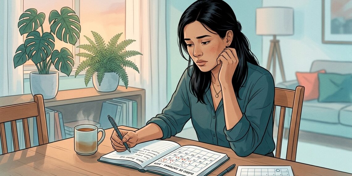 O desânimo antes da menstruação nem sempre é "TPM comum": pode ser TDPM, que inclui sintomas depressivos intensos