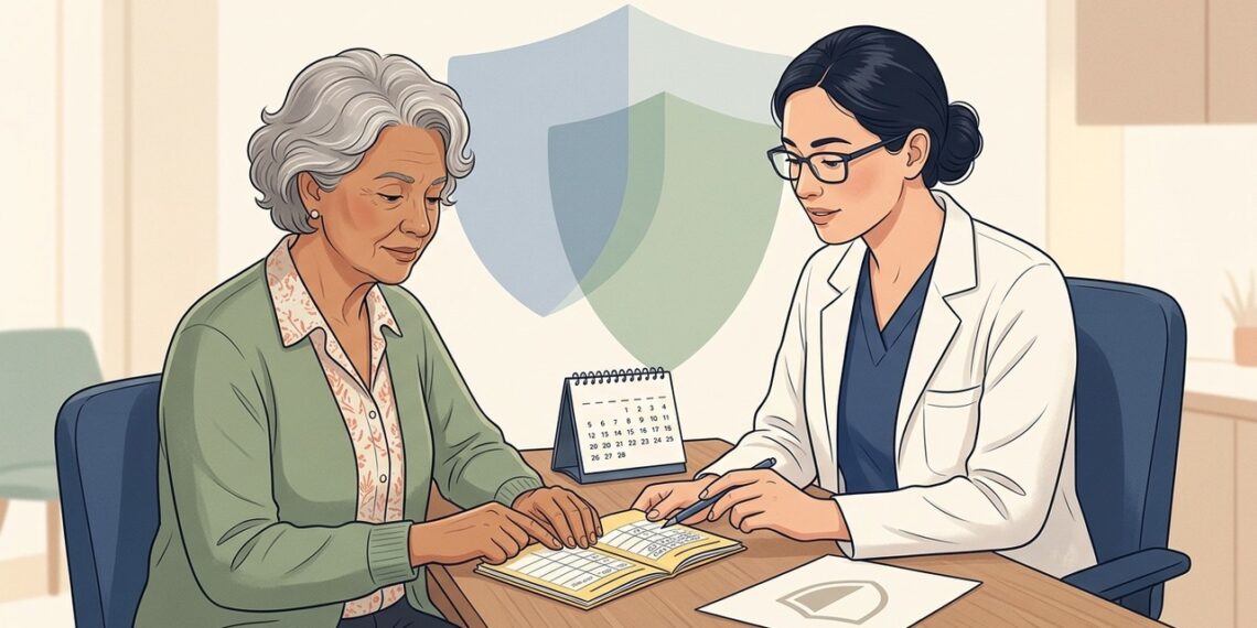 Por que algumas vacinas contra pneumonia são indicadas mesmo para quem já tomou outra?