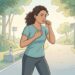 Tosse aparece quando você corre ou faz exercício? Existe uma causa respiratória específica