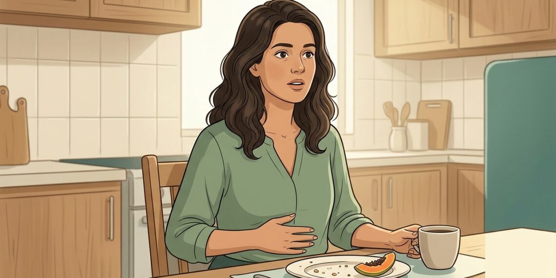 Vontade de evacuar logo depois de comer é normal? O intestino tem uma explicação