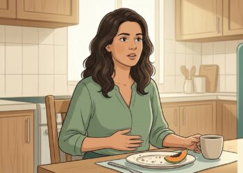 Vontade de evacuar logo depois de comer é normal? O intestino tem uma explicação