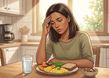 A falta de energia nem sempre é só rotina puxada: a alimentação também influencia