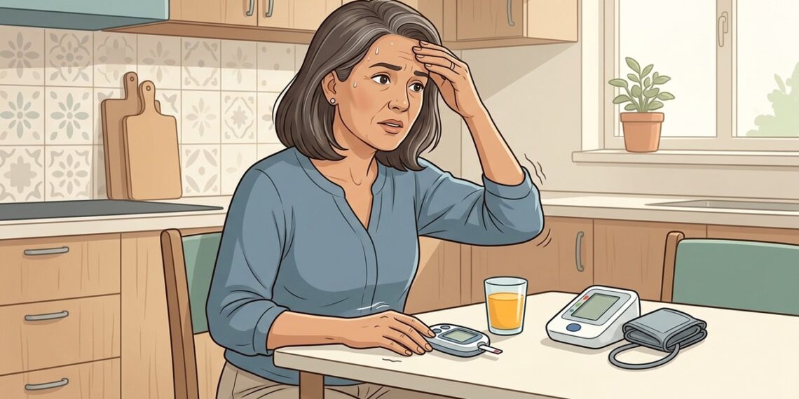 Hipoglicemia: o que é e como diferenciá-la de uma queda de pressão para não retardar o tratamento