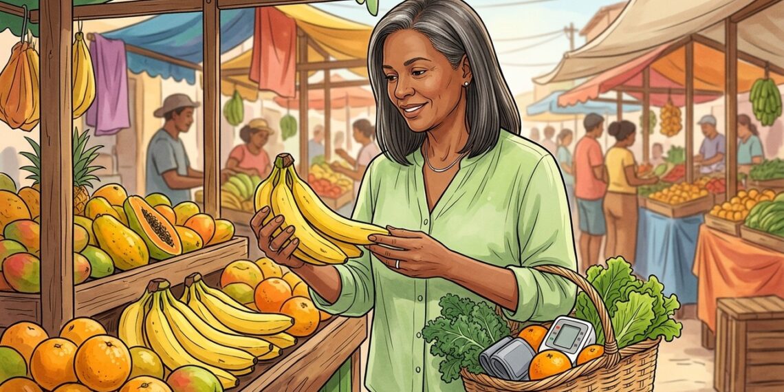 A fruta barata que especialistas recomendam para quem tem pressão alta