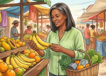 A fruta barata que especialistas recomendam para quem tem pressão alta