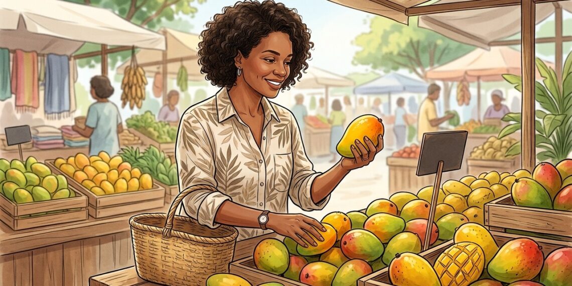 Por que a manga havaí aparece com força nas feiras neste mês de setembro