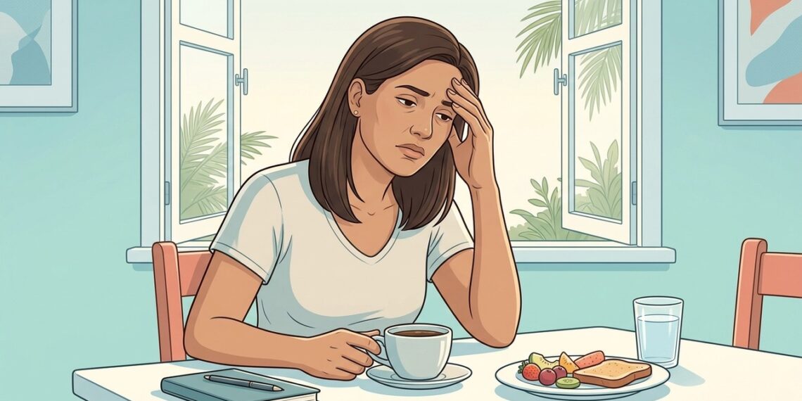 O cansaço constante durante o dia não surge apenas por falta de sono, mas geralmente por fatores como anemia ou deficiência de vitamina D