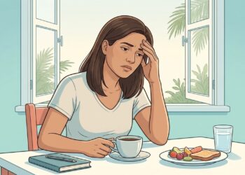 O cansaço constante durante o dia não surge apenas por falta de sono, mas geralmente por fatores como anemia ou deficiência de vitamina D