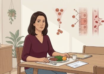 Falta de ferro nem sempre é só alimentação: sangramentos e má absorção também contam