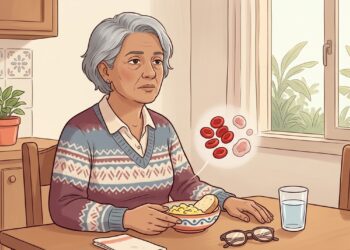 A anemia em adultos e idosos não se explica apenas pela falta de ferro, mas também pela carência de vitamina B12, essencial para a formação das células do sangue