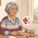 A anemia em adultos e idosos não se explica apenas pela falta de ferro, mas também pela carência de vitamina B12, essencial para a formação das células do sangue