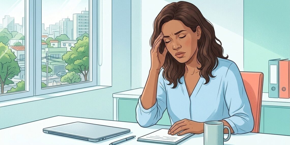 Quem dorme bem à noite e ainda sente muito sono de dia pode precisar investigar
