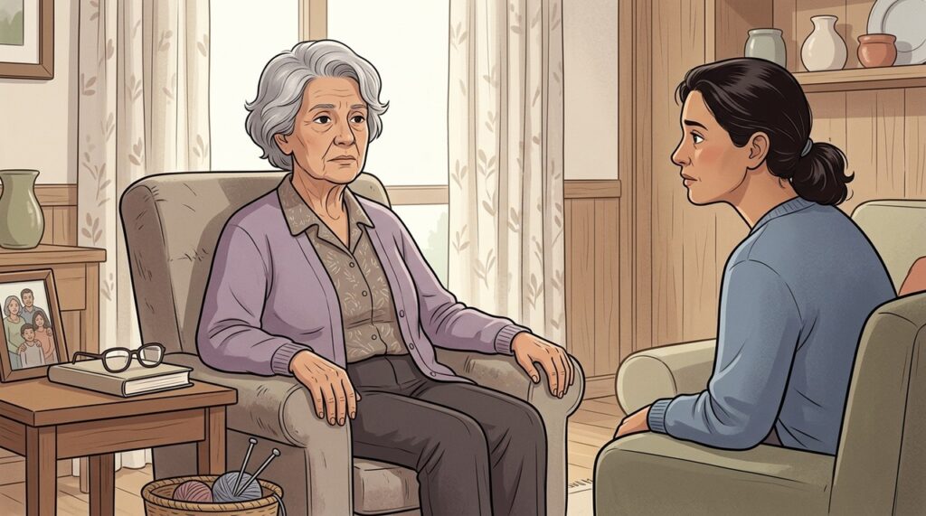 Dores, esquecimentos e perda de interesse também podem sinalizar depressão na velhice.