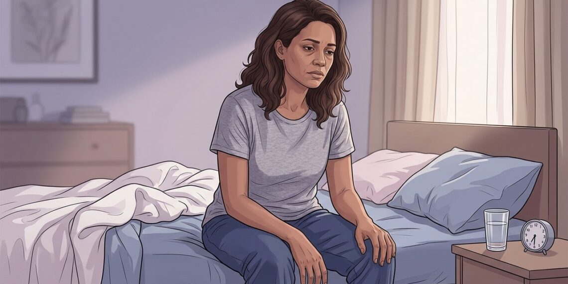 Acordar cansado mesmo depois de dormir muitas horas raramente é preguiça, em parte dos casos revela depressão ou apneia do sono