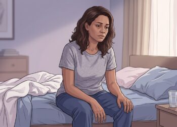 Acordar cansado mesmo depois de dormir muitas horas raramente é preguiça, em parte dos casos revela depressão ou apneia do sono