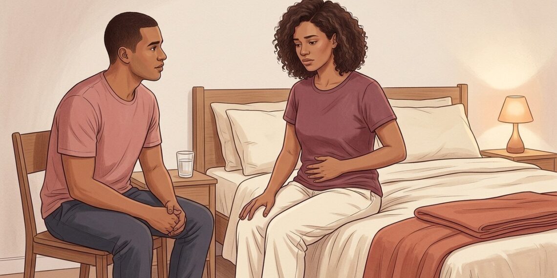 Dor durante a relação sexual não é algo que a mulher precisa aceitar como normal