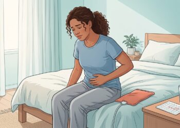 Cólicas muito fortes que atrapalham a rotina não são normais, com frequência indicam endometriose