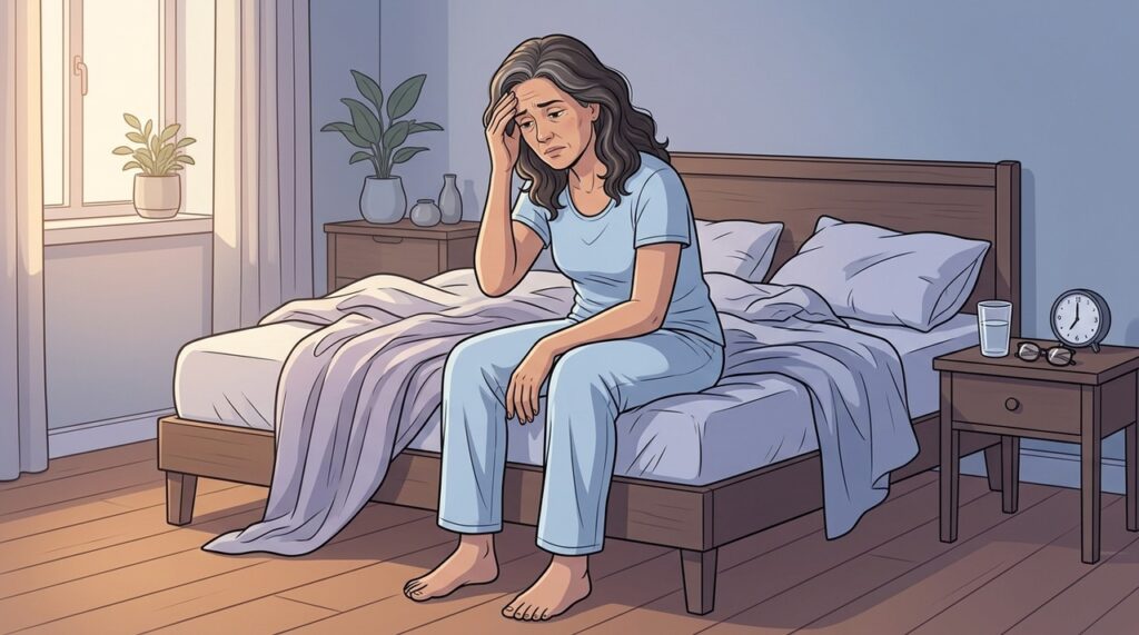 Apneia em mulheres pode ocorrer sem o padrão clássico de ronco intenso.