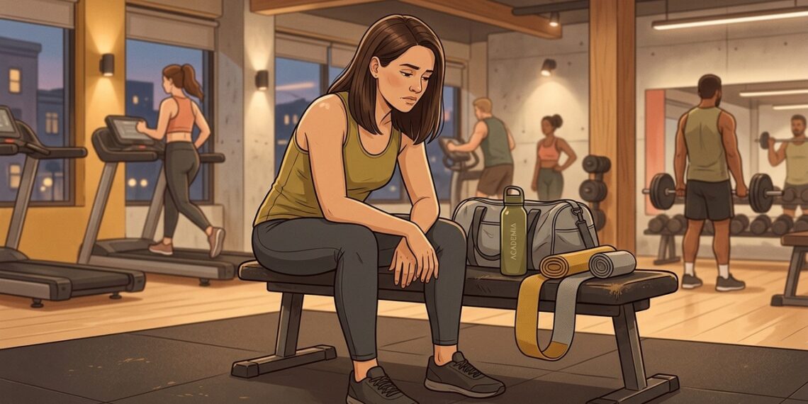 O que causa o desânimo para treinar durante a semana? E 5 maneiras de recuperar a motivação para se exercitar