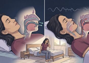 Apneia do sono: o que é e como diferenciá-la de um ronco simples para não retardar o tratamento