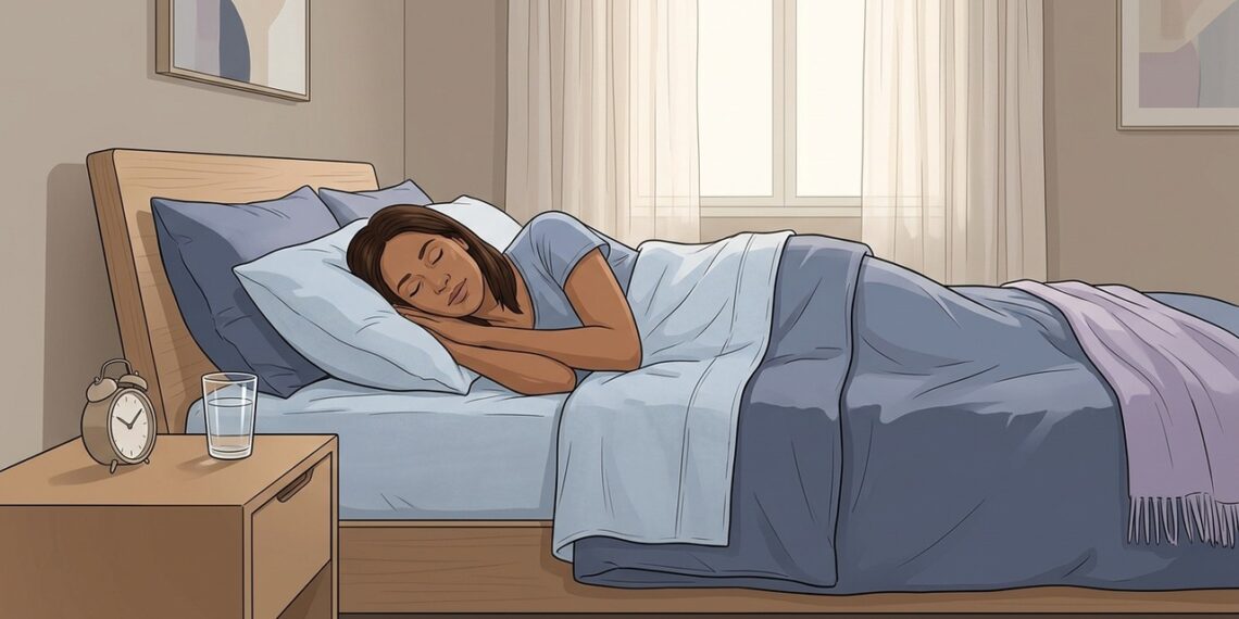 Quantas horas de sono você precisa dormir por dia?