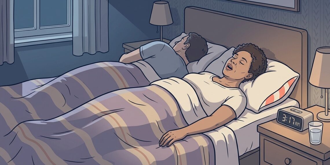 Apneia do sono em mulheres pode passar despercebida? Veja o que observar