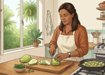 Chuchu: o legume mais barato do mercado e um dos mais versáteis na cozinha