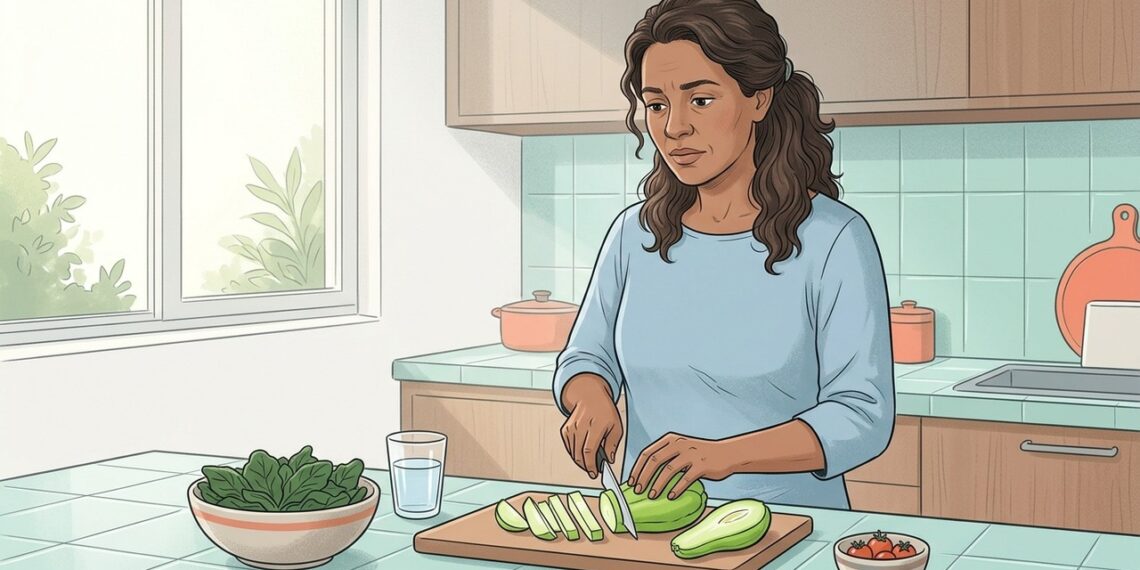 Conheça o legume leve e barato que ajuda quem sofre com retenção de líquido