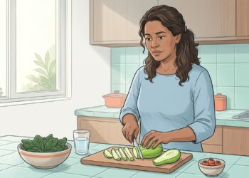 Conheça o legume leve e barato que ajuda quem sofre com retenção de líquido