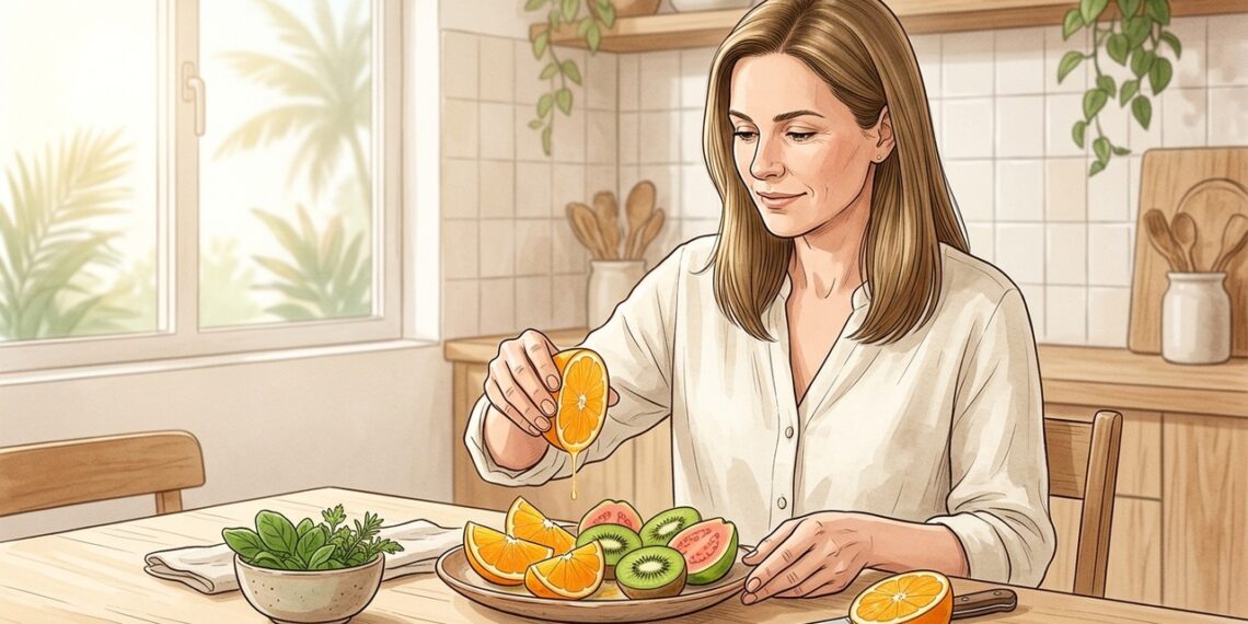 Laranja não serve só para gripe: conheça outros benefícios da vitamina C
