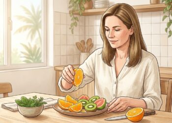 Laranja não serve só para gripe: conheça outros benefícios da vitamina C