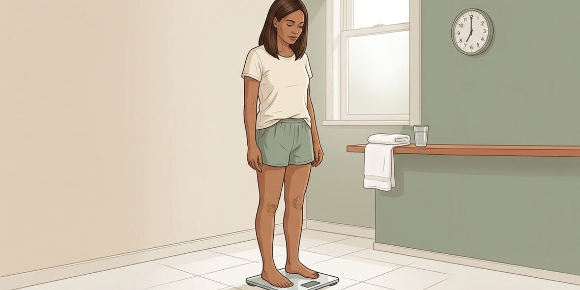 Pesar-se em casa da forma correta: em que momento e de que maneira fazer? Quais os enganos mais comuns?