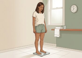 Pesar-se em casa da forma correta: em que momento e de que maneira fazer? Quais os enganos mais comuns?