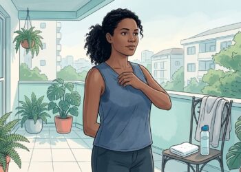 Suor com odor mais forte em certas fases da vida tem explicação hormonal e nem sempre está ligado à higiene