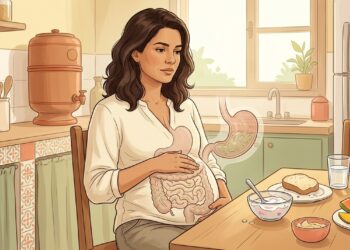 Barriga inchada e digestão lenta nem sempre têm relação com o glúten
