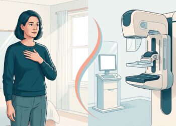 Autoexame das mamas: como fazer, com que frequência e por que ele não substitui a mamografia