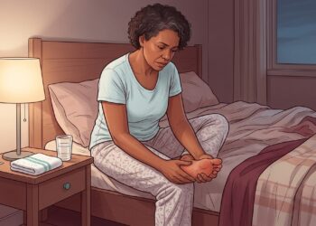 Formigamento nos pés, queimação nas solas e perda de sensibilidade estão entre os sinais da neuropatia diabética