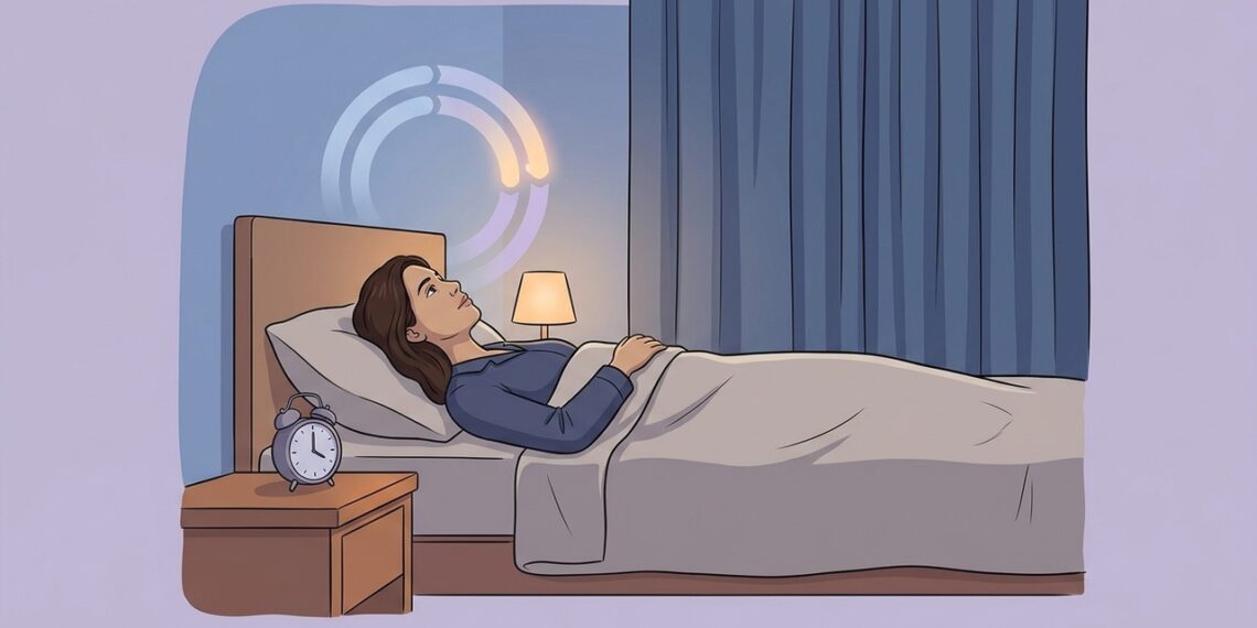 Por que muitas pessoas acordam sempre no mesmo horário da madrugada mesmo sem ruído ou preocupação