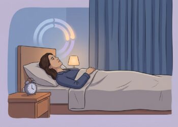 Por que muitas pessoas acordam sempre no mesmo horário da madrugada mesmo sem ruído ou preocupação