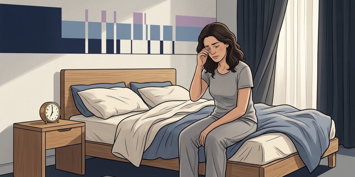 Dormir 8 horas e ainda acordar cansado: o que pode estar acontecendo com a qualidade do seu sono
