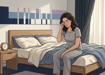 Dormir 8 horas e ainda acordar cansado: o que pode estar acontecendo com a qualidade do seu sono