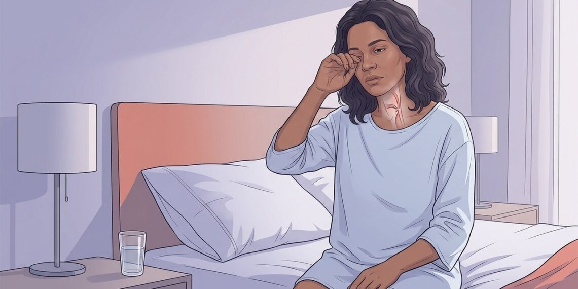 Sinais de apneia do sono que muita gente confunde com noite mal dormida