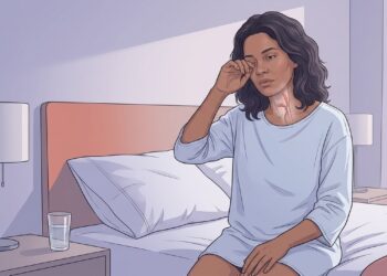 Sinais de apneia do sono que muita gente confunde com noite mal dormida