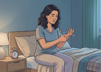 Formigamento que acorda a pessoa durante a noite tem significado diferente daquele que passa em poucos segundos ao mudar de posição