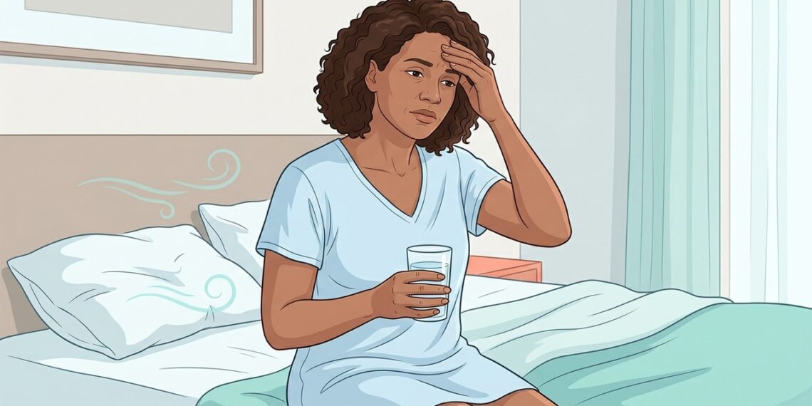 Três sinais ao acordar que podem apontar para a apneia do sono
