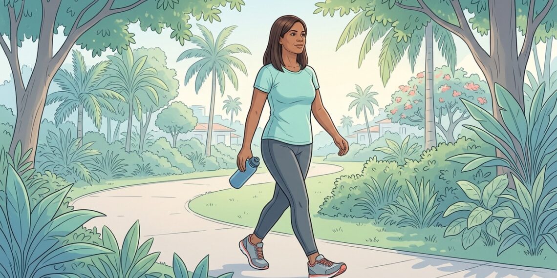 Reduzir açúcar, caminhar 30 minutos por dia e manter peso saudável estão entre os hábitos que ajudam a prevenir o diabetes tipo 2