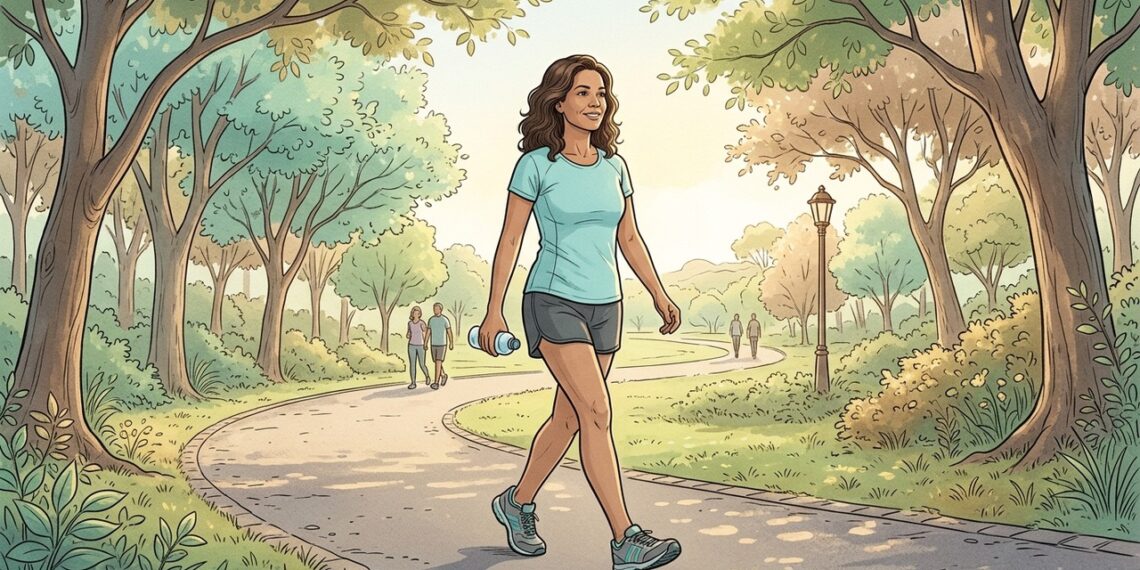 Chegada da primavera é uma boa oportunidade para retomar caminhadas ao ar livre e recuperar a exposição solar perdida no inverno