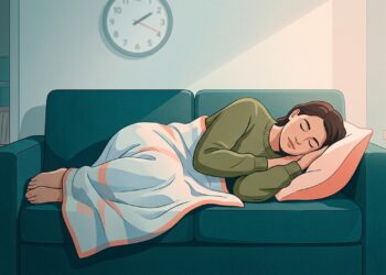 Duas horas a mais de sono já ajudam a reverter parte dos danos de uma noite ruim