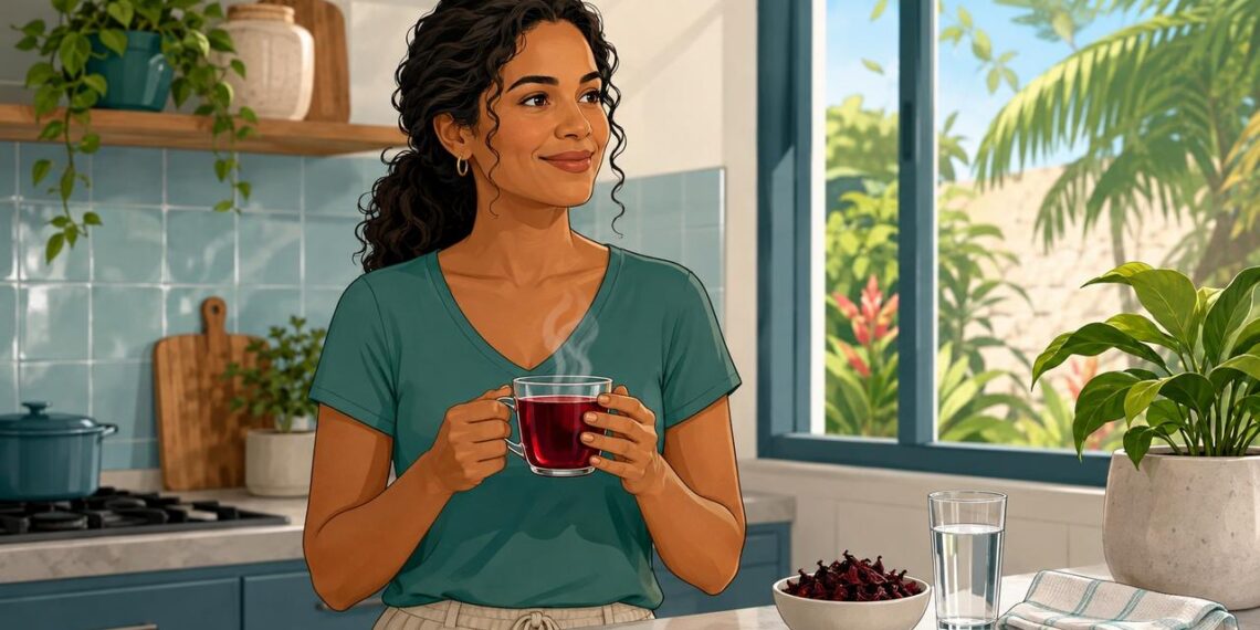 A melhor planta medicinal para apoiar a saúde dos rins e reduzir a retenção de líquido naturalmente