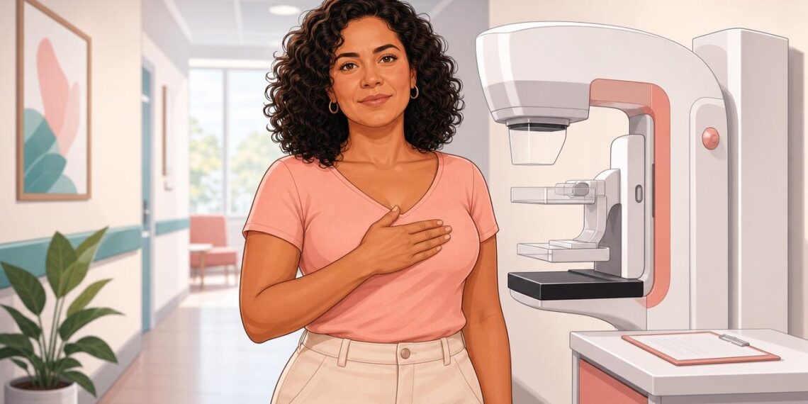 A partir de que idade fazer a primeira mamografia e com que frequência repetir o exame, segundo as recomendações atuais